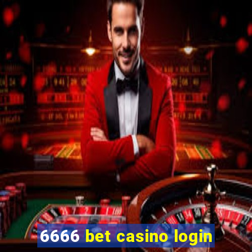 6666 bet casino login